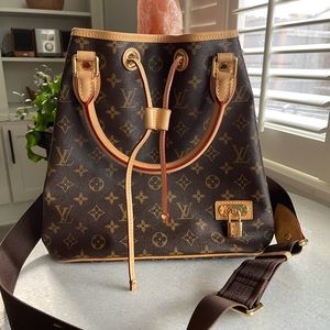 Authentic Louis Vuitton eden noe